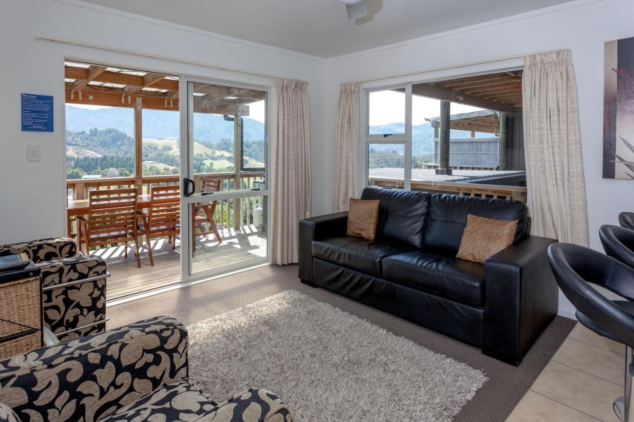 Coromandel Seaview Motel Екстер'єр фото