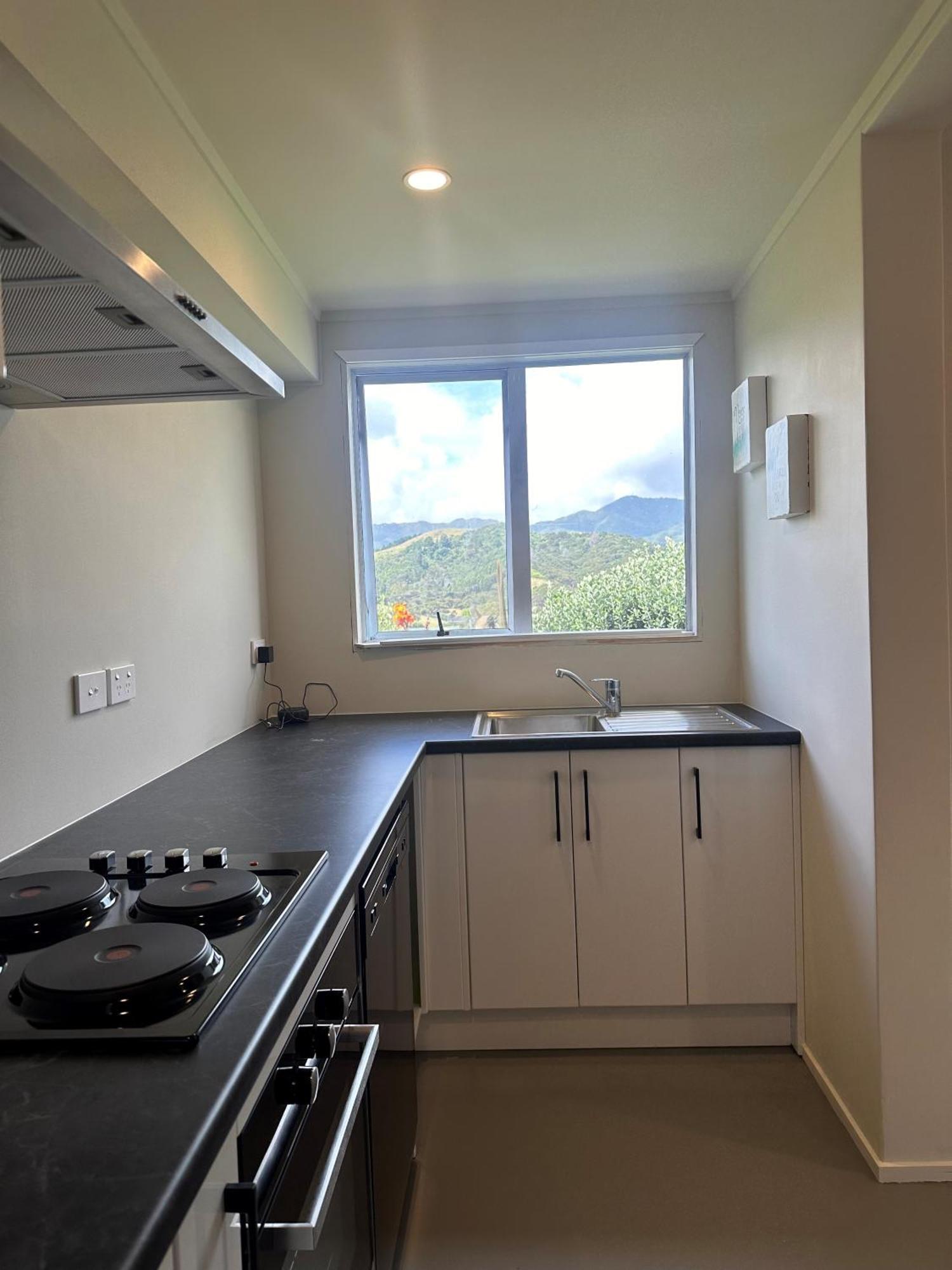 Coromandel Seaview Motel Екстер'єр фото