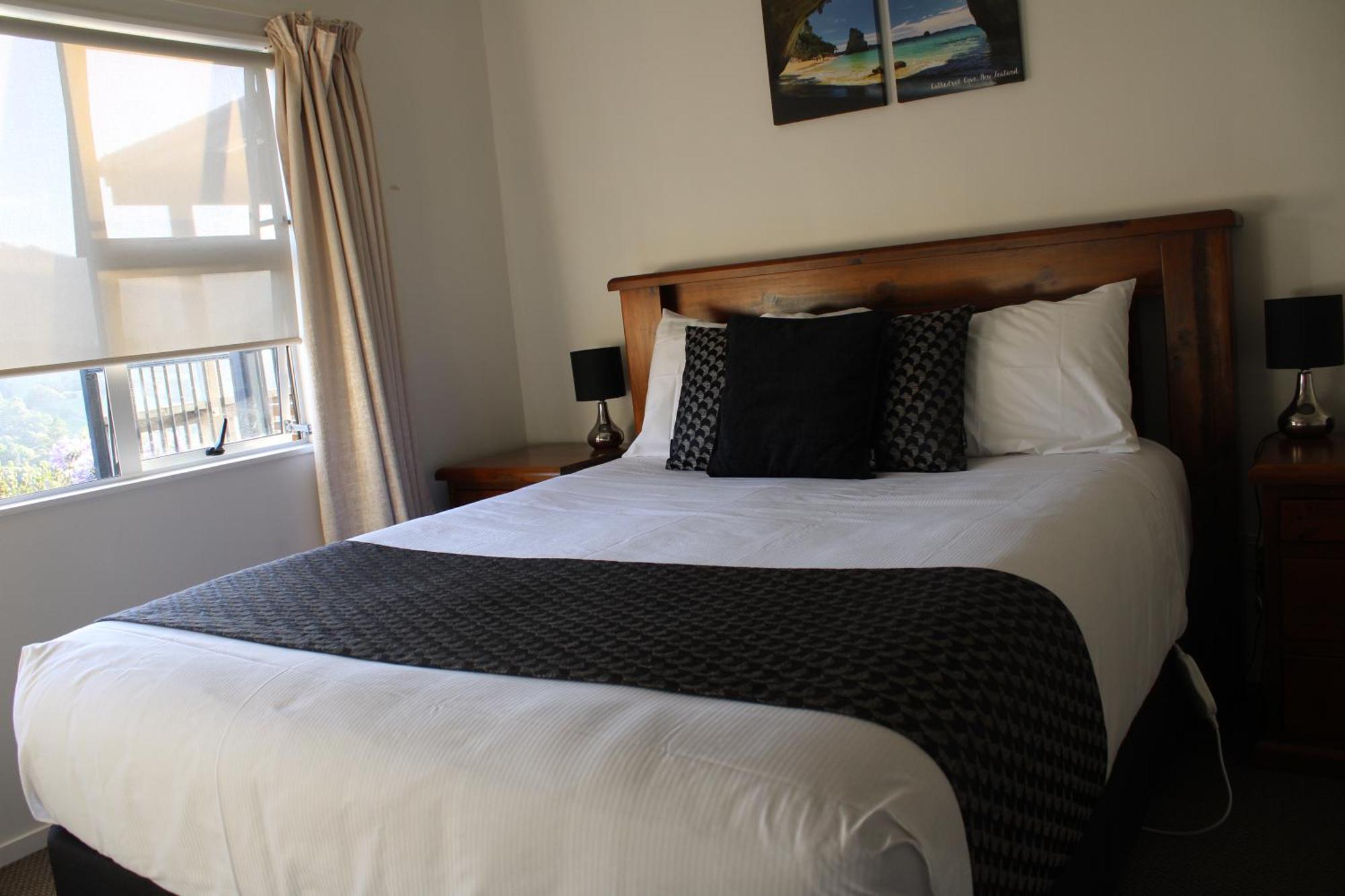 Coromandel Seaview Motel Екстер'єр фото