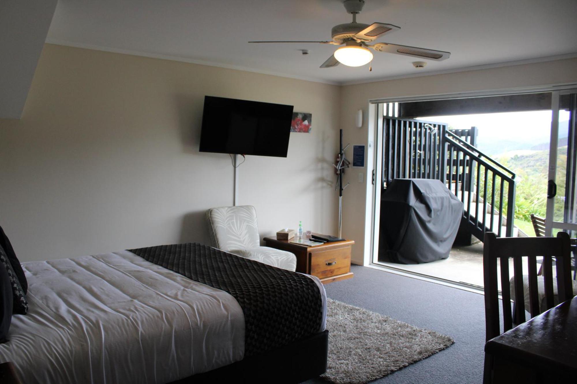 Coromandel Seaview Motel Екстер'єр фото